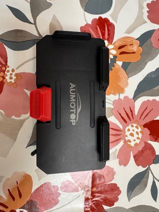 Soporte móvil carga inalámbrica BMW