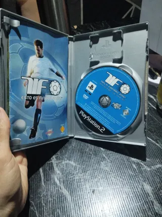 PlayStation 2 - Esto es Futbol 2002 Platinum