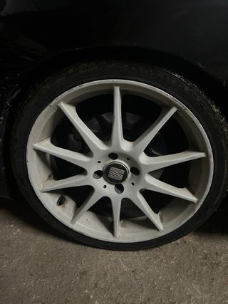 Llantas Kosei 17 4x100