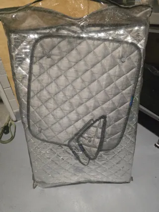 Aislantes Térmicos Oscurecedores VW Caddy