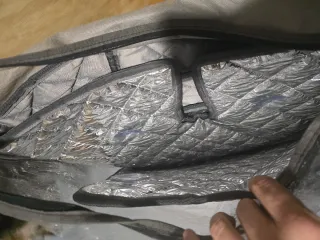 Aislantes Térmicos Oscurecedores VW Caddy