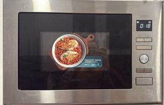 Microondas Cecotec Encastrado