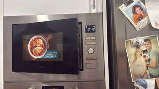 Microondas Cecotec Encastrado