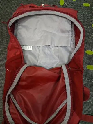 Mochila Salomon Trailblazer 10 Roja
