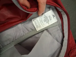 Mochila Salomon Trailblazer 10 Roja