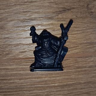 Hechicero Morcar Heroquest MB 1989 Figura Boroush