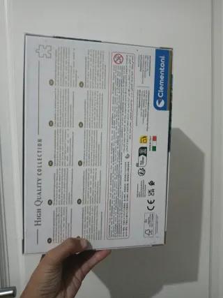 Puzzle 500 piezas Clementoni