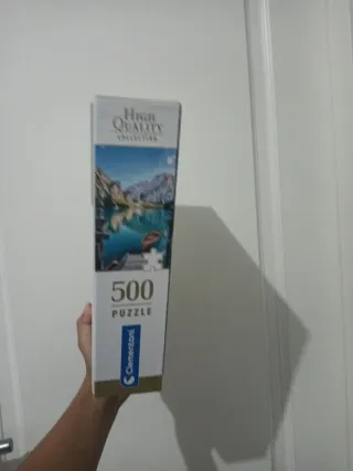 Puzzle 500 piezas Clementoni