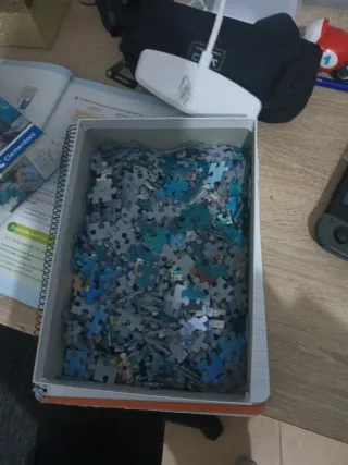 Puzzle 500 piezas Clementoni