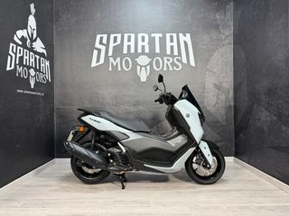 Yamaha Nmax Tech Max 125 ABS