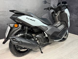 Yamaha Nmax Tech Max 125 ABS