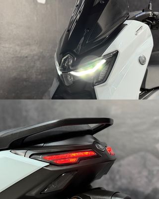Yamaha Nmax Tech Max 125 ABS