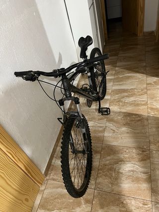 Bicicleta Mondraker Concept