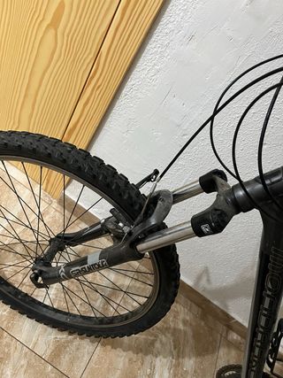 Bicicleta Mondraker Concept