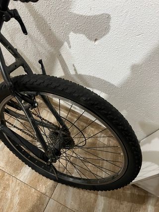 Bicicleta Mondraker Concept