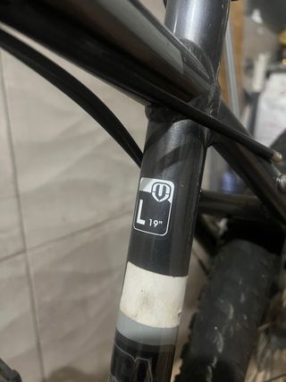 Bicicleta Mondraker Concept