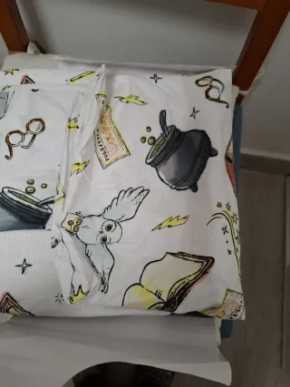 Funda Nórdica Harry Potter Cama 90