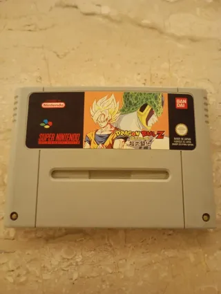 Dragon Ball Z SNES