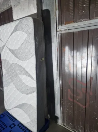 Colchón viscoelástico 105x180