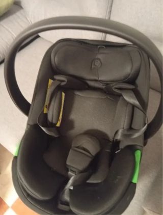 Silla coche bebé Grupo 0