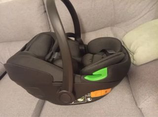 Silla coche bebé Grupo 0