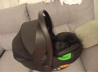 Silla coche bebé Grupo 0