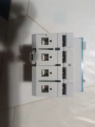 Interruptor Diferencial Hager 25A 0.03A