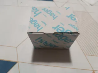 Interruptor Diferencial Hager 25A 0.03A