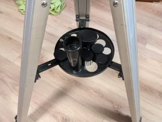 Telescopio Celestron PowerSeeker 60 EQ