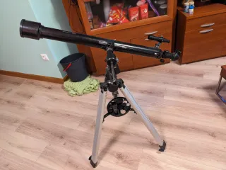 Telescopio Celestron PowerSeeker 60 EQ