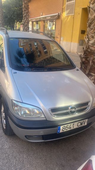 Opel Zafira 2003