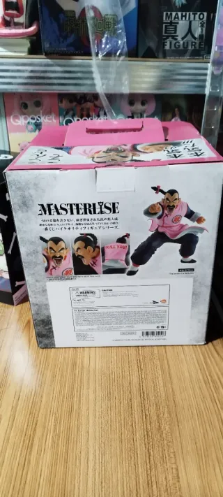 Figura Dragon Ball Masterlise Tao Pai Pai