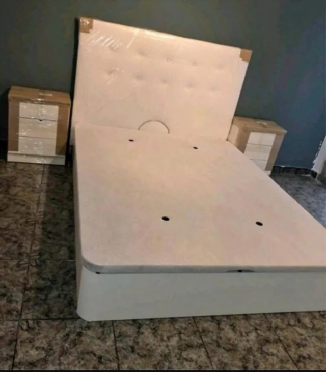 Canape 150x200 color Blanco en oferta