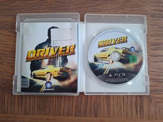 Driver San Francisco PS3 Italiano