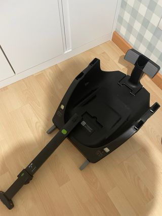 Silla de coche Jane Koos iSize R1 Grupo 0