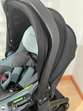Silla de coche Jane Koos iSize R1 Grupo 0