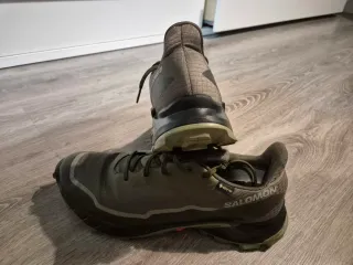 Zapatillas Salomon Trail  Gore-Tex Alphacross 5