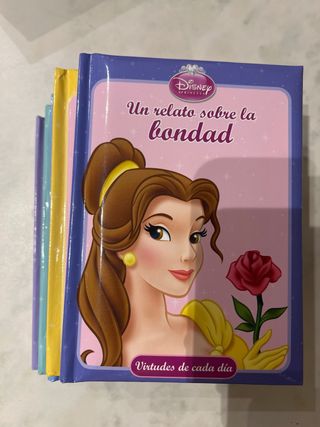 COFRE 6 CUENTOS PRINCESAS - LPC