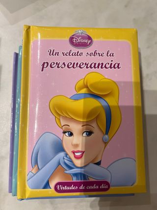 COFRE 6 CUENTOS PRINCESAS - LPC