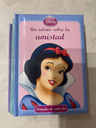 COFRE 6 CUENTOS PRINCESAS - LPC