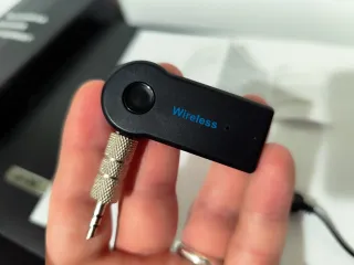 Adattatore Bluetooth 5.0 Jack 3.5mm per Auto