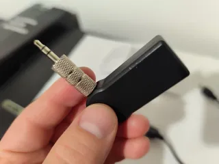 Adattatore Bluetooth 5.0 Jack 3.5mm per Auto