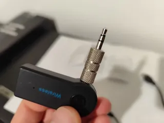 Adattatore Bluetooth 5.0 Jack 3.5mm per Auto