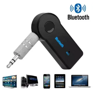 Adattatore Bluetooth 5.0 Jack 3.5mm per Auto