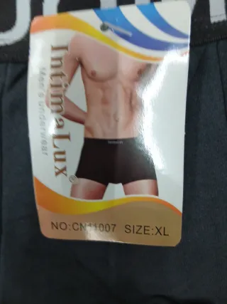 10 boxers UOMO XL