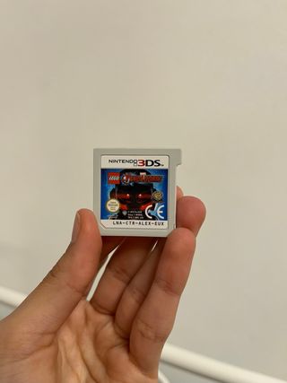 Nintendo 3DS LEGO Marvel Vengadores