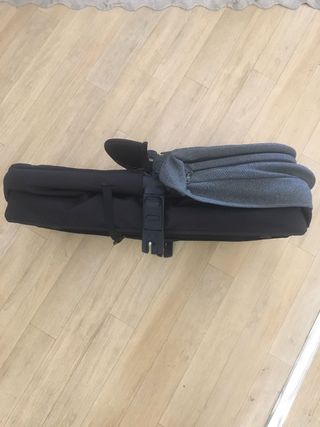 Cochecito Jane Kawai Dúo + Capazo