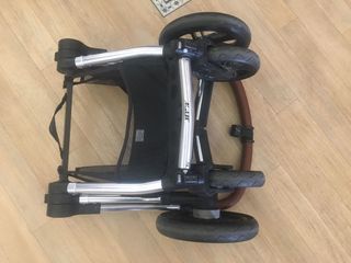 Cochecito Jane Kawai Dúo + Capazo