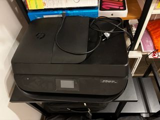 Impresora + 5 Cartuchos