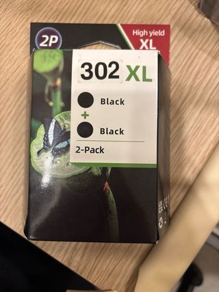 Impresora + 5 Cartuchos